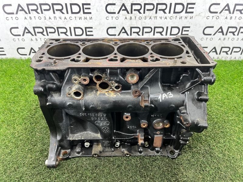 Блок цилиндров AUDI A3 8V 1.8 2015
