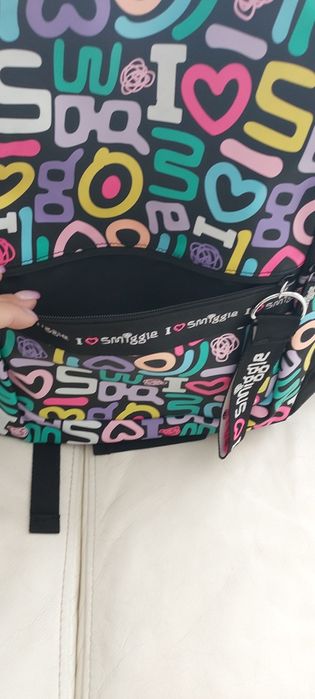 Smiggle tornister plecak - nowy