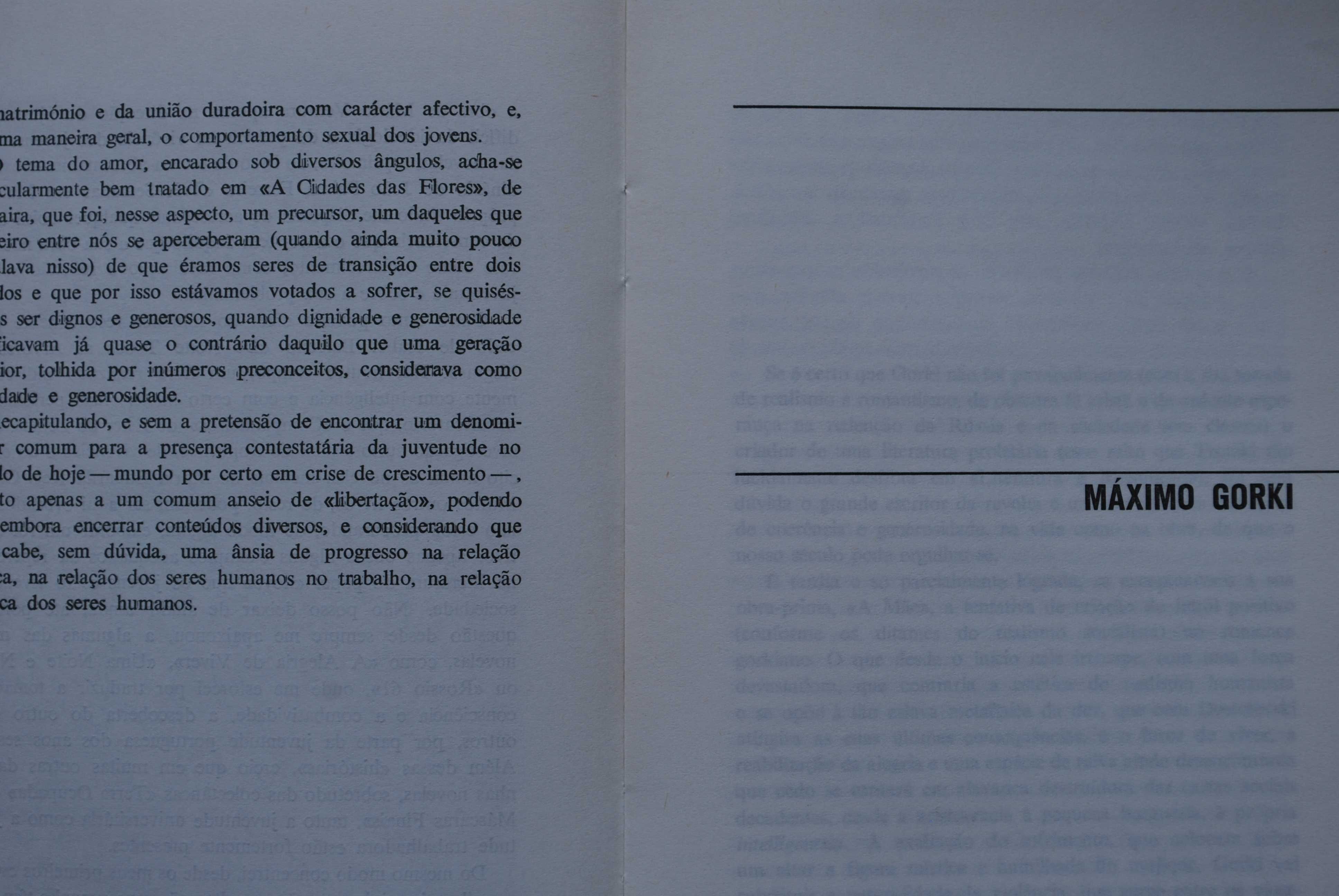 Ensaios de Escreviver de Urbano Tavares Rodrigues - 1 Edição Ano 1970