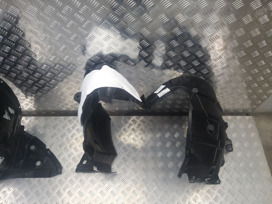 Передні підкрилки нові оригінал на Infiniti QX50 J55 2018+