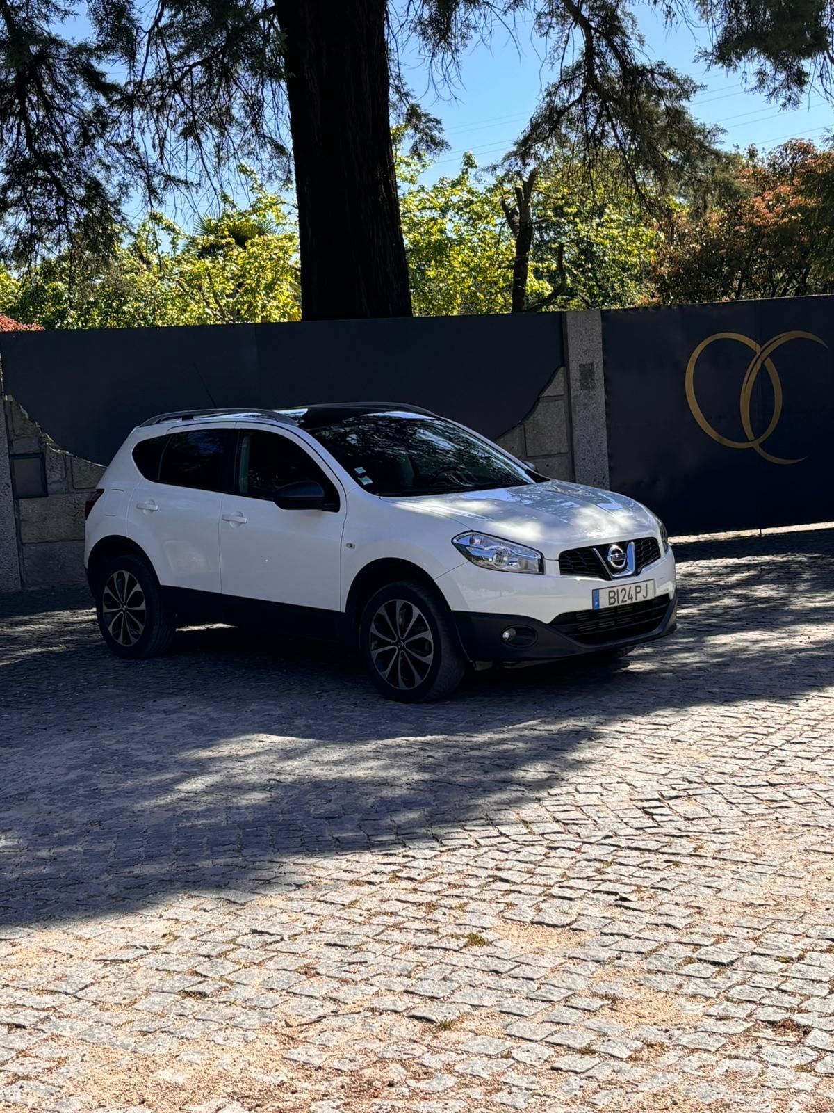 Nissan quasqai tecka sport