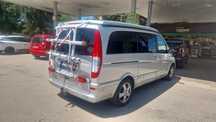Kamper Mercedes Westfalia Marco Polo