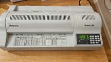 Laminator Fellowes Proteus A3