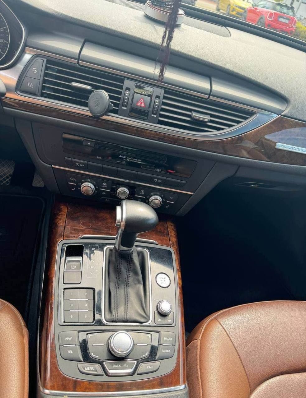Audi A6C7 3.0TFSI