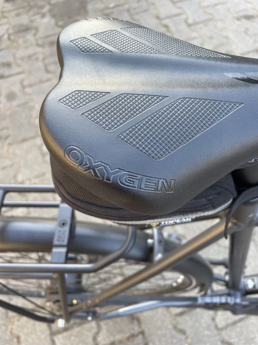 Rower Stevens City Flight Luxe miejski nowy