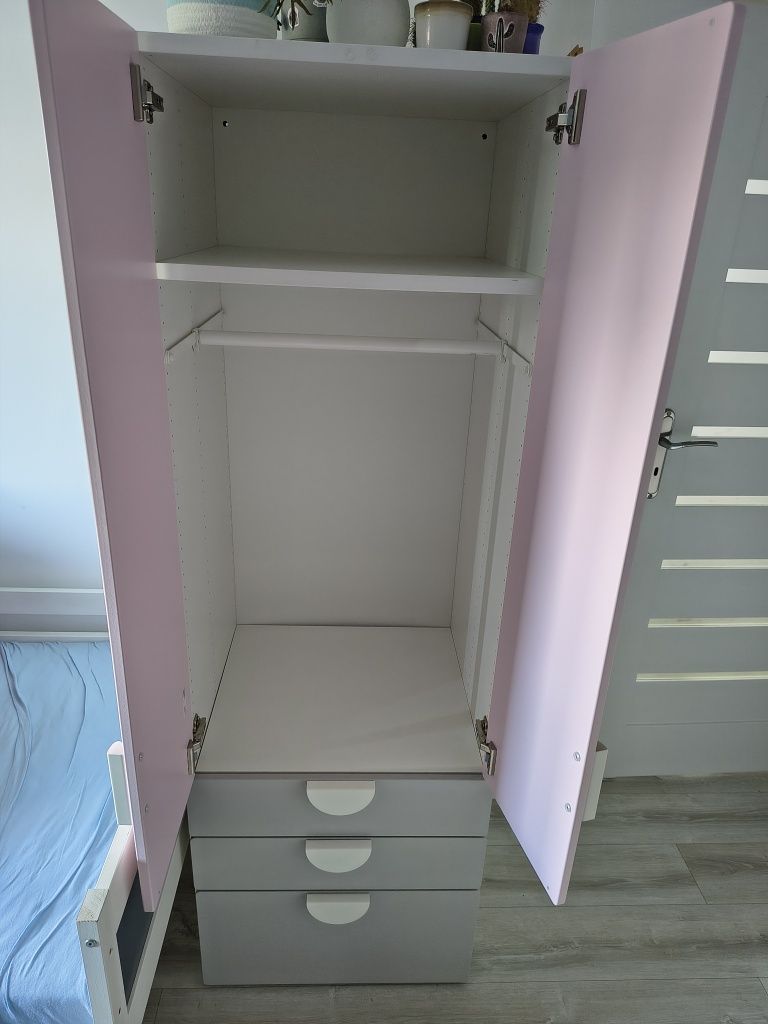 Szafa  komoda  dla dzieci Ikea