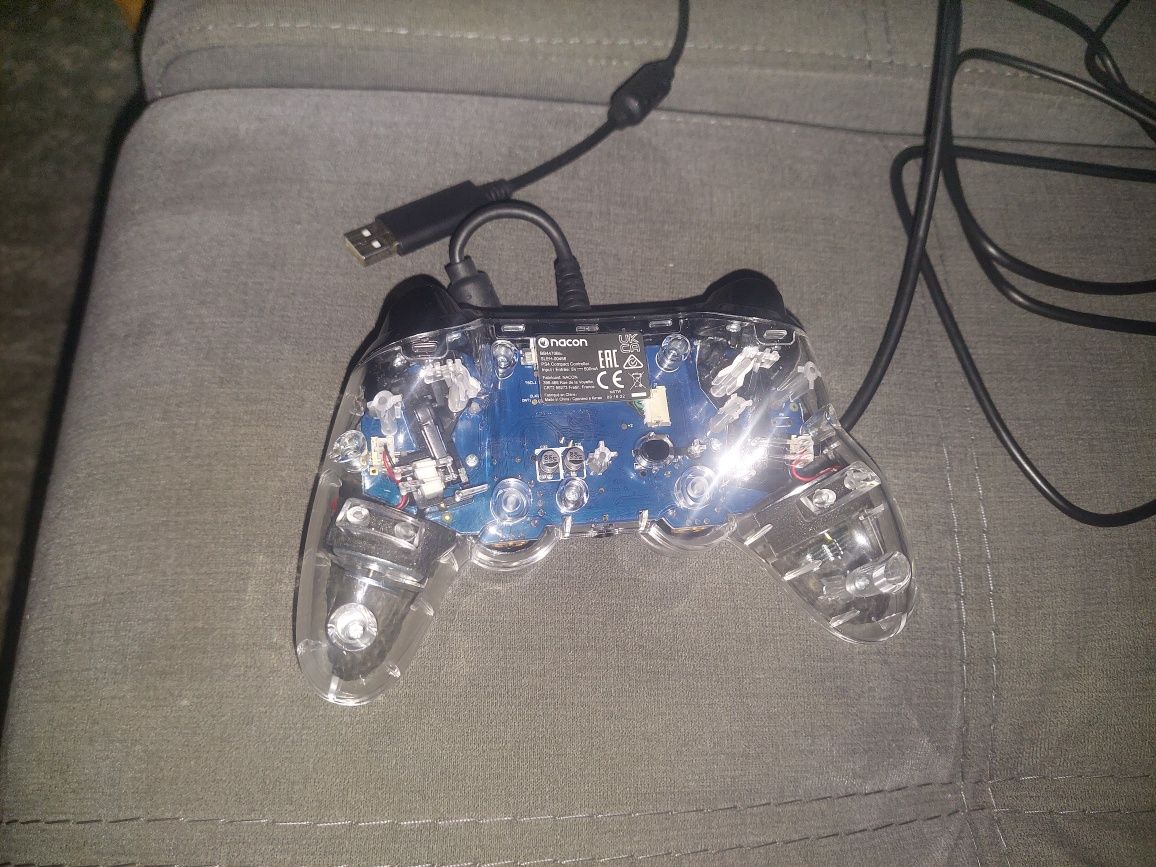 Comando nancon ps4