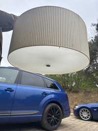 Lampa wiszaca komplet