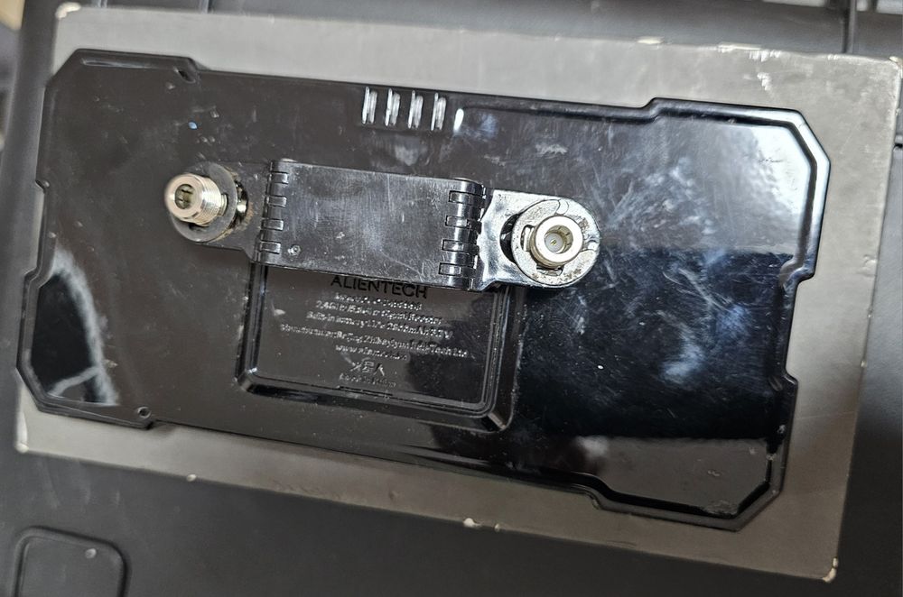 Виносна антена ALIENTECH DUO 2 + 2,4G/5,8G