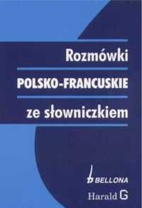 Rozmówki polsko - francuskie ze słowniczkiem - Mirosława Słobodska