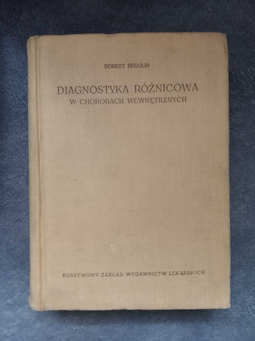 diagnostyka różnicowa w chorobach wewnętrznych. Hegglin