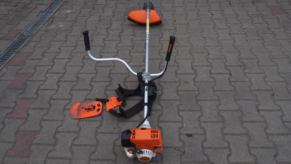 STIHL FS 87 FS87 KOSA wykaszarka spalinowa