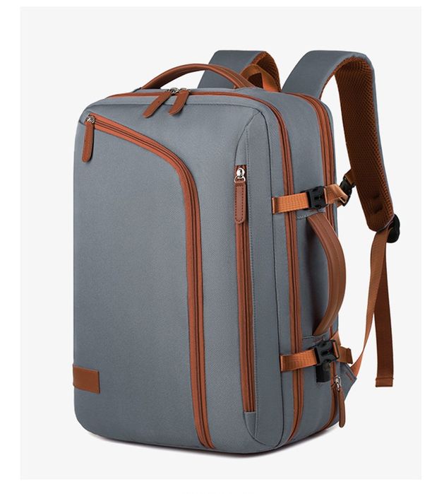 Вмісткий рюкзак унісекс для подорожей і студентів