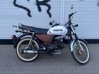 Romet Ogar 202 nowy silnik 110cc