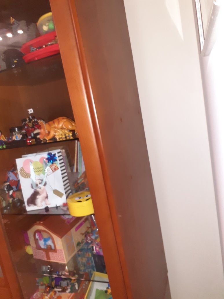 Vendo móvel de sala para desocupar