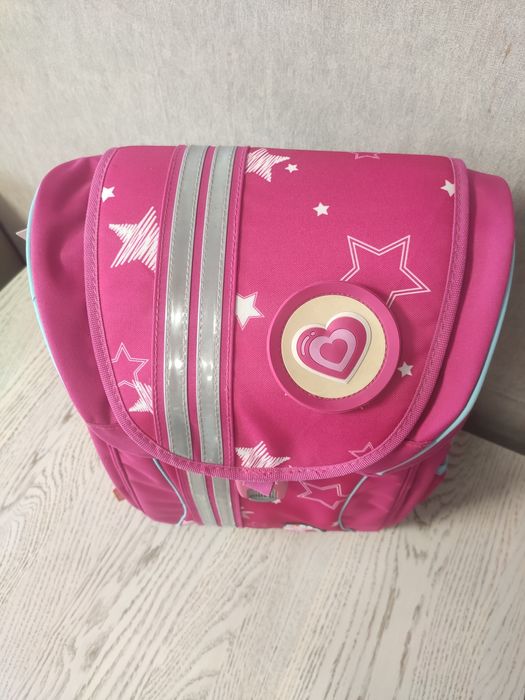 Школьный рюкзак.