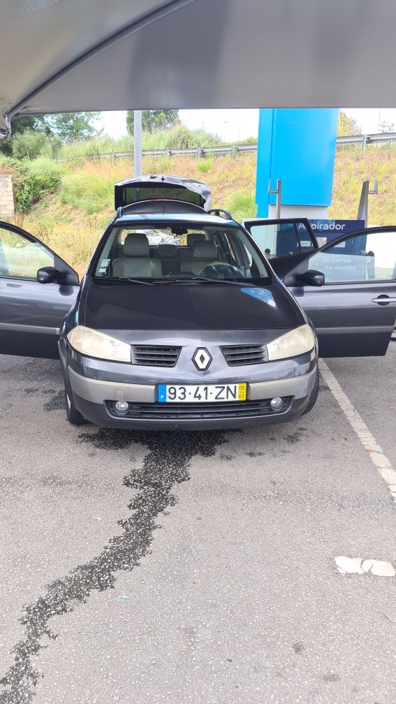 Renault megane ano 2005