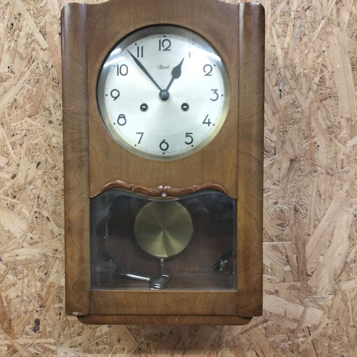 Zegar mechaniczny do regulacji A36