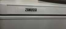 Frigorífico Zanussi