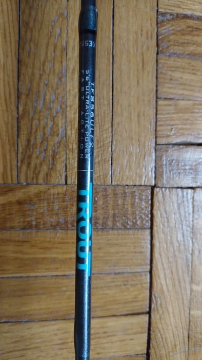 Wędka St.Croix Trout TFS56ULF2