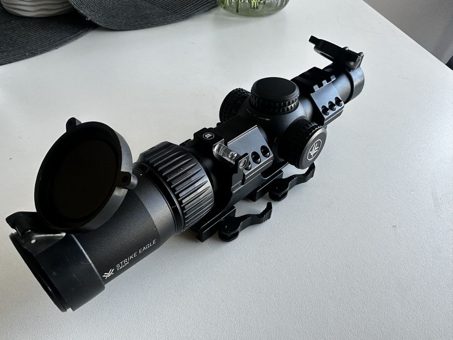 Приціл оптичний Vortex Strike Eagle 1-8x24