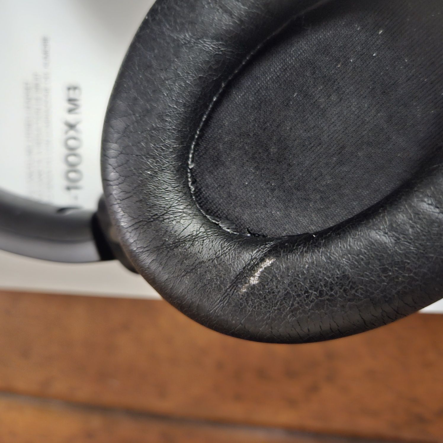 Auscultadores Sony wh-1000xm3 - noise cancelling