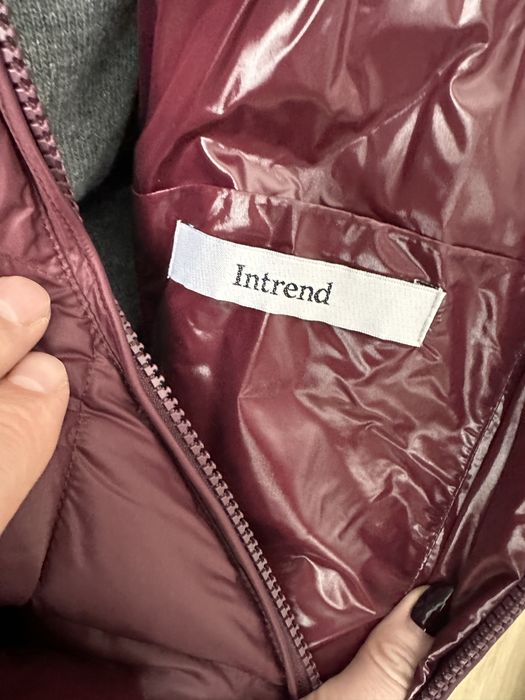 Куртка пуховик MaxMara Marella Intrend великий розмір