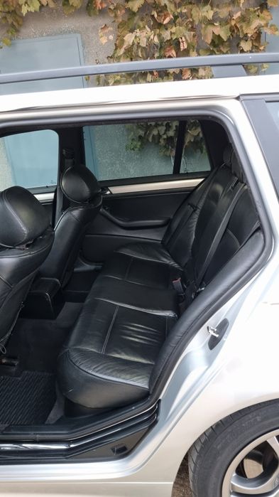 Bmw e 46  330 d m57n