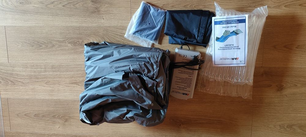 Materaz przeciwodleżynowy