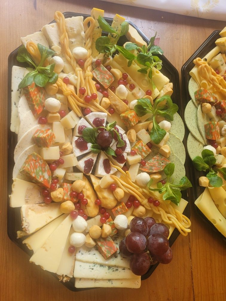 Kucharz CATERING Komunie  chrzciny urodzin