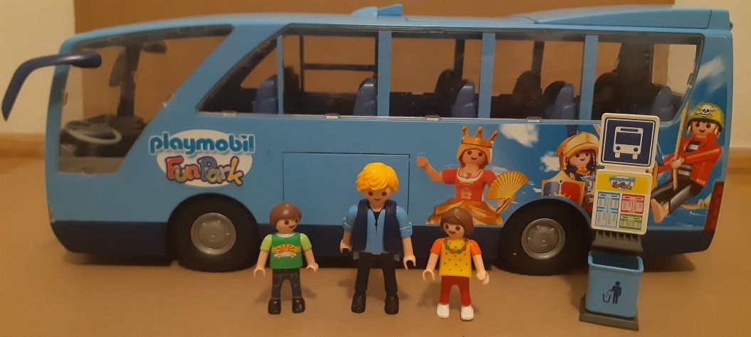 Autobus Playmobil