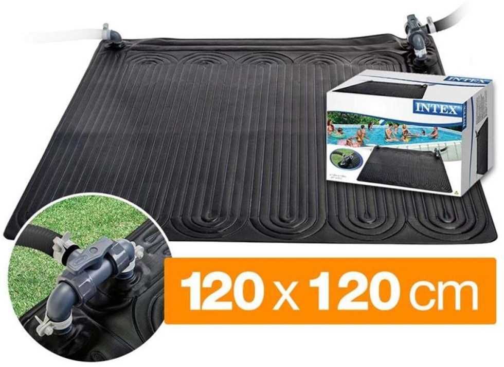 Коврик для нагрева воды Intex 28685 от солнечной энергии 120х120 см
