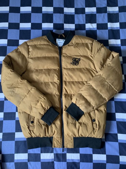 Roupa sik silk tam M