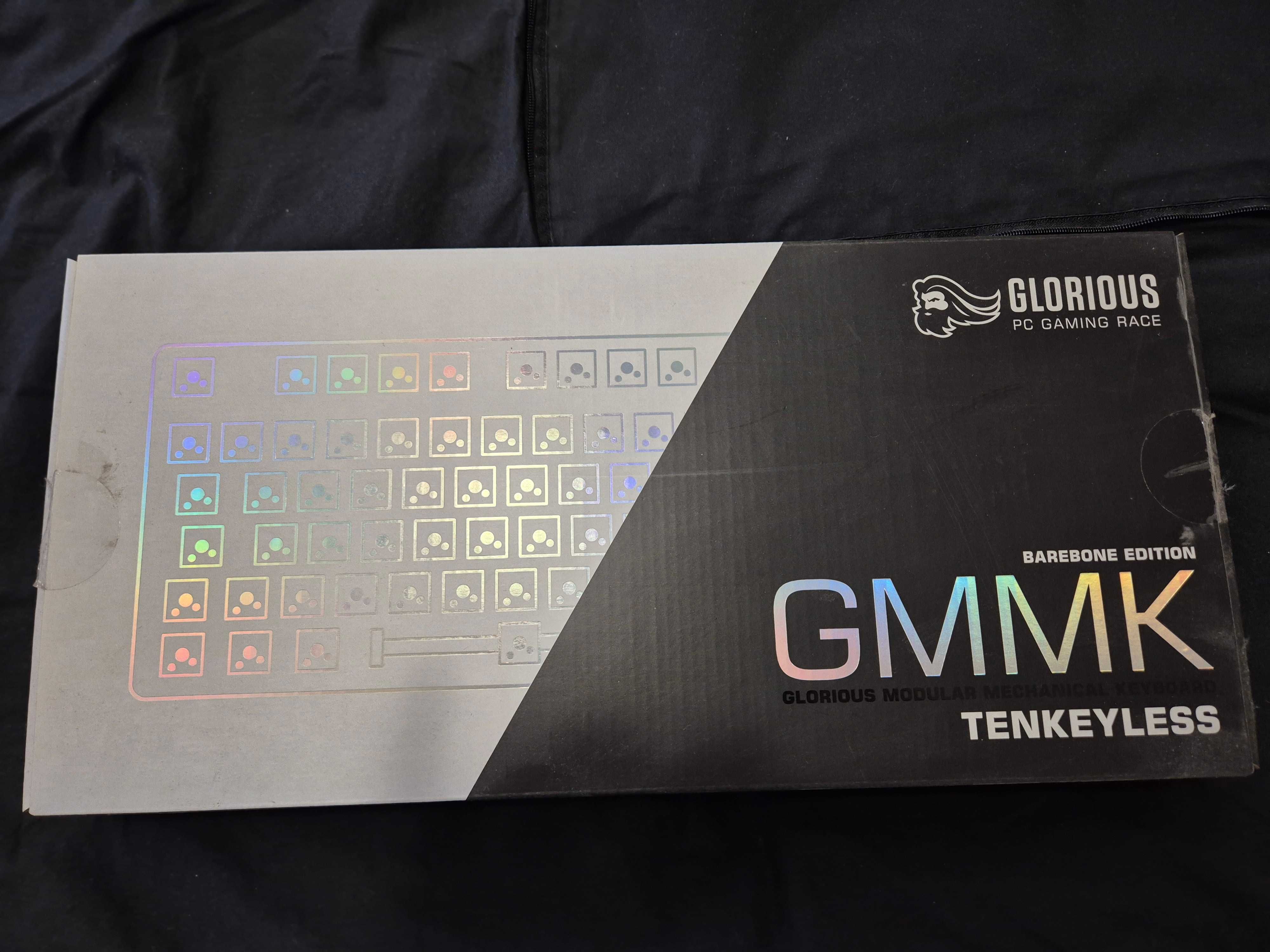 Teclado Barebone GMMK TKL RGB-Size RGB (ISO)
