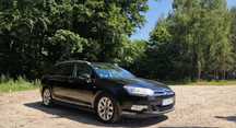 citroen c5 x7 2012