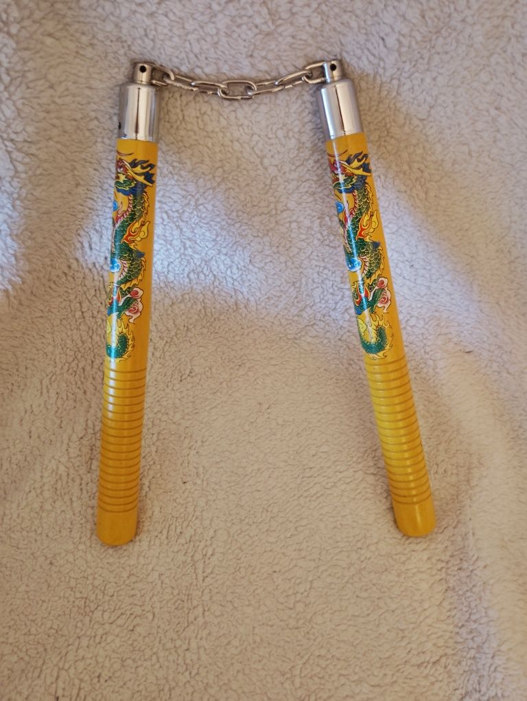 Nunchaku modelo Bruce Lee