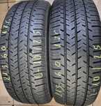 215/60r17C (L10/25)006 2szt 7mm Agilis MICHELIN 2020r LETNIE