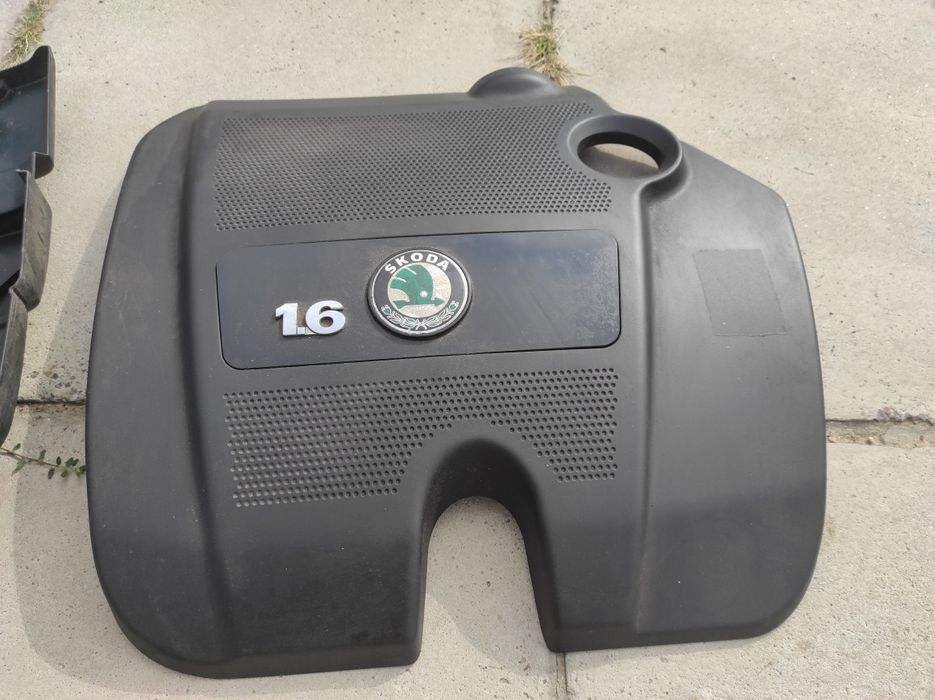 Оригінальні кришки двигуна VW, Skoda Octavia