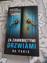 Za zamkniętymi drzwiami B A Paris