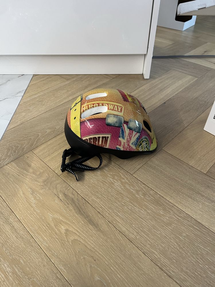 Kask dla dziecka 6-10 lat