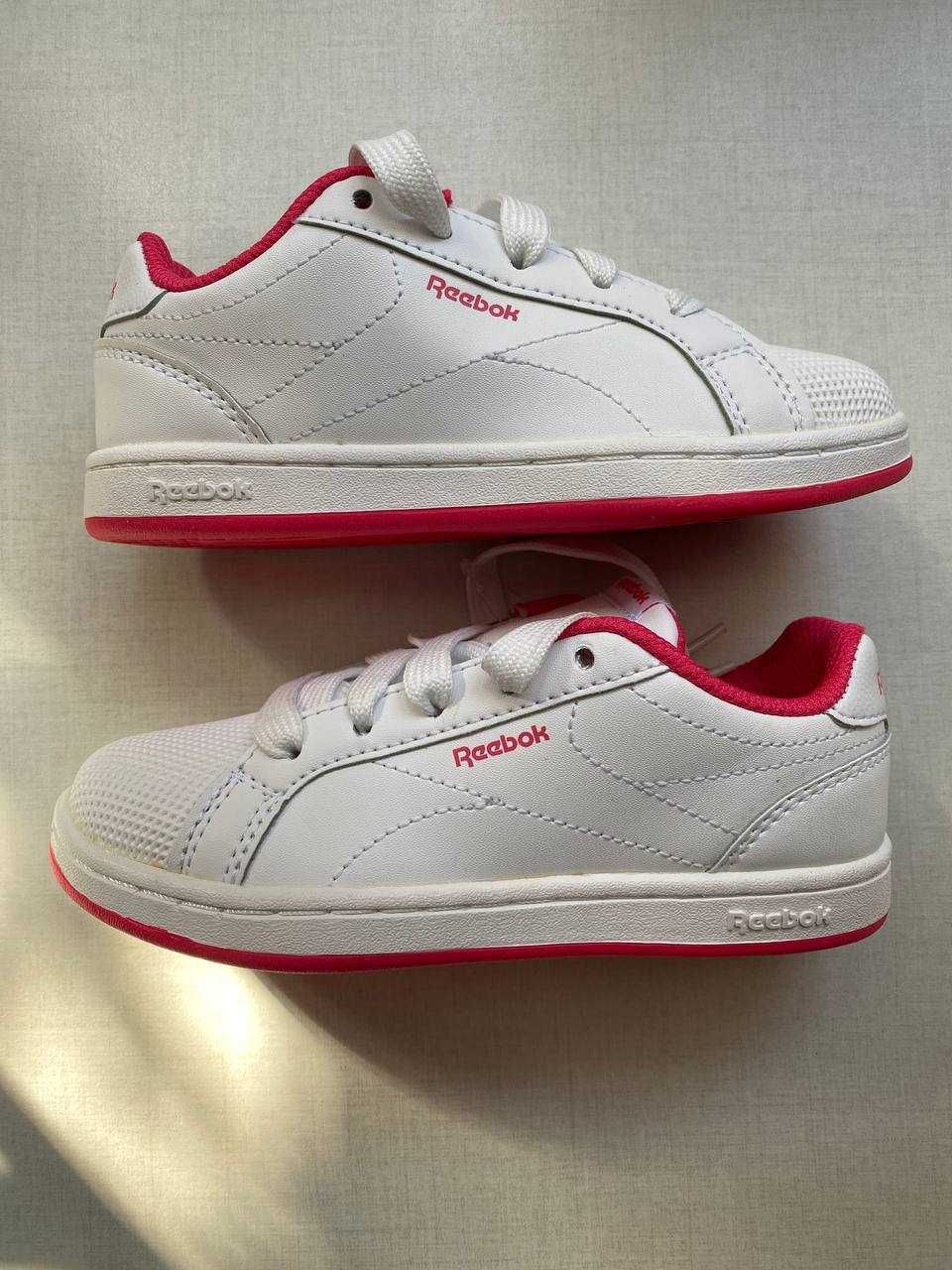 Кросівки для дівчинки Reebok Royal Complete Cln CN4807