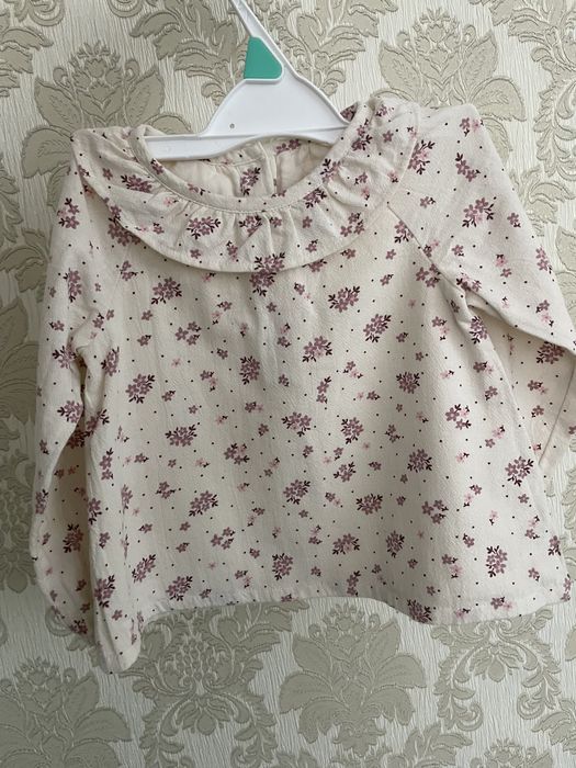Продам дитячу сорочку для дівчинки