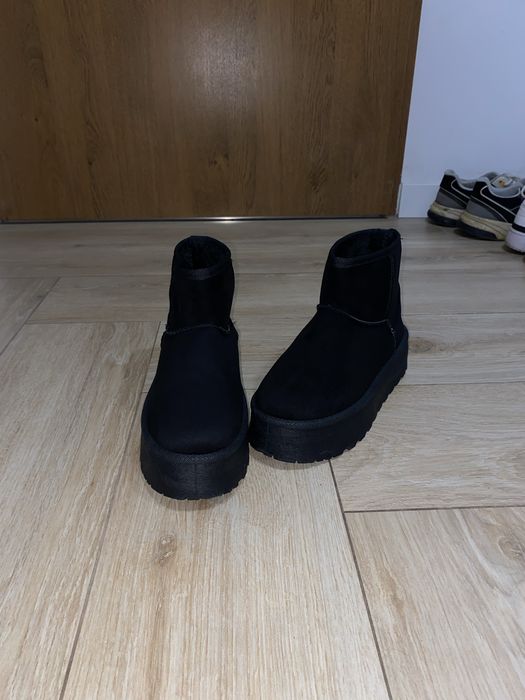 Zimowe buty UGG