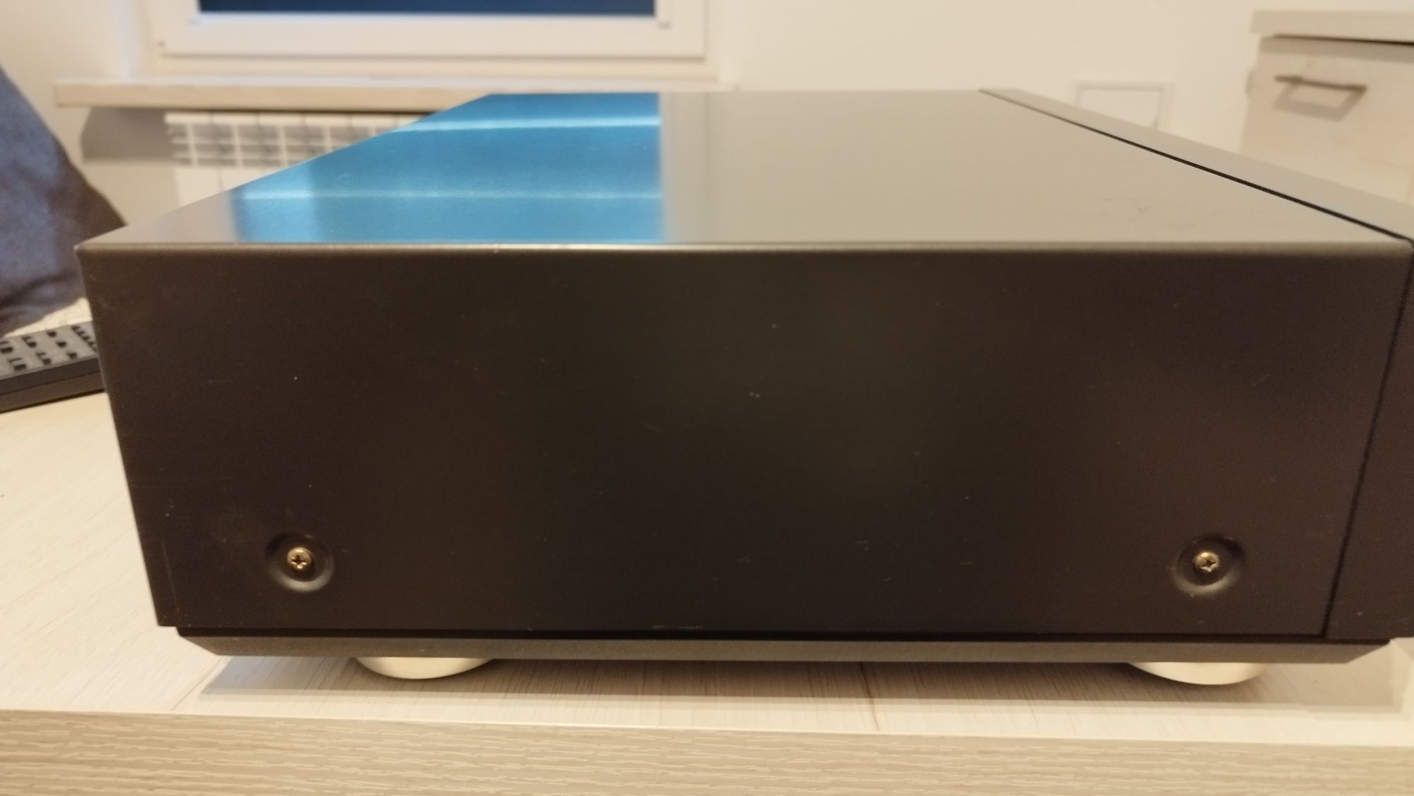 Technics CD w zestawie pilot