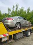 JAGUAR XF X250 5,0 V8 skóra alu TANIO OKAZJA 2009 rok