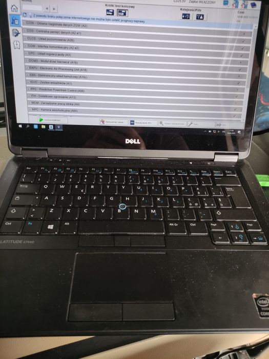 Xentry diagnostyka osobowe ciężarowe