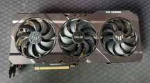 Karta graficzna ASUS TUF Gaming RTX 3070 Ti Gaming 8GB