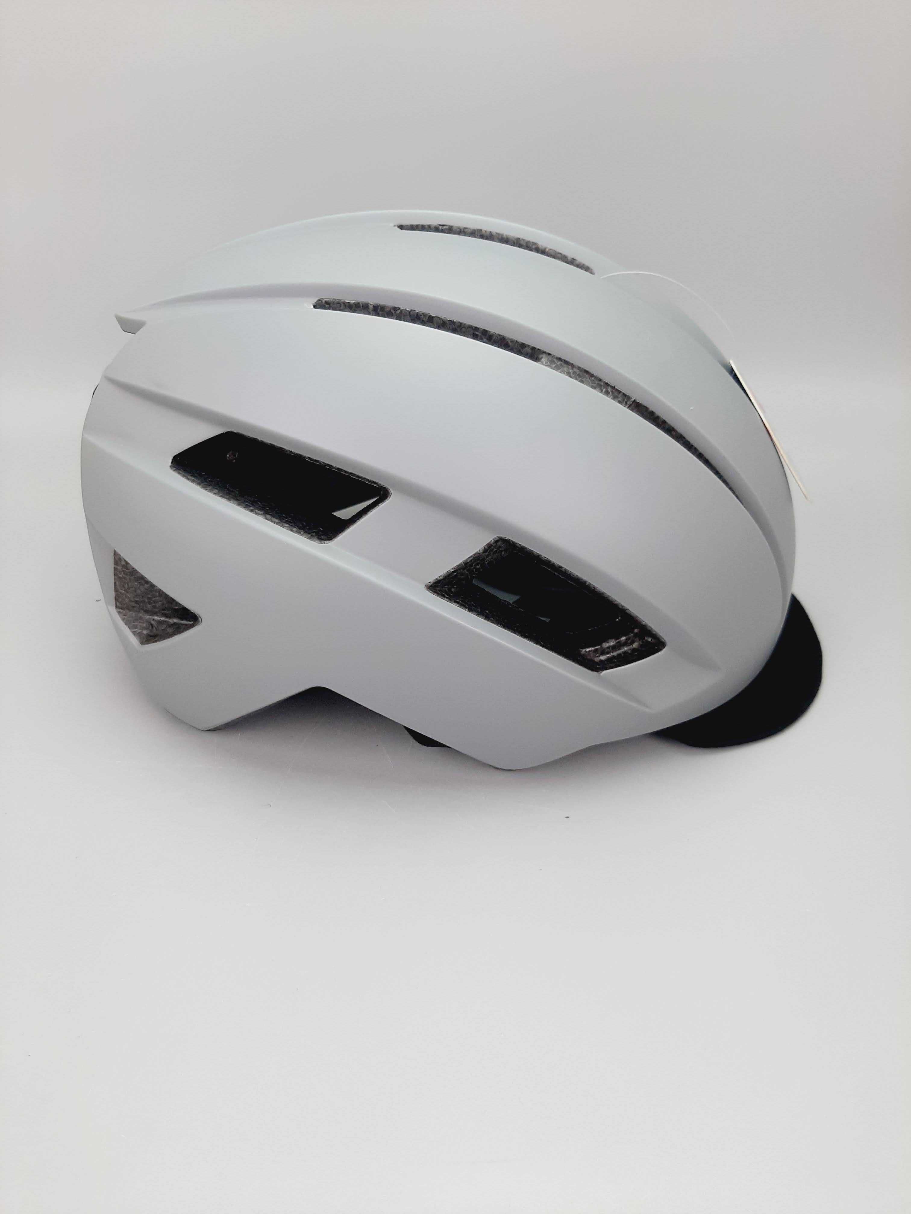 Kask Rowerowy BELL DAILY Led roz. M/L 53-60cm