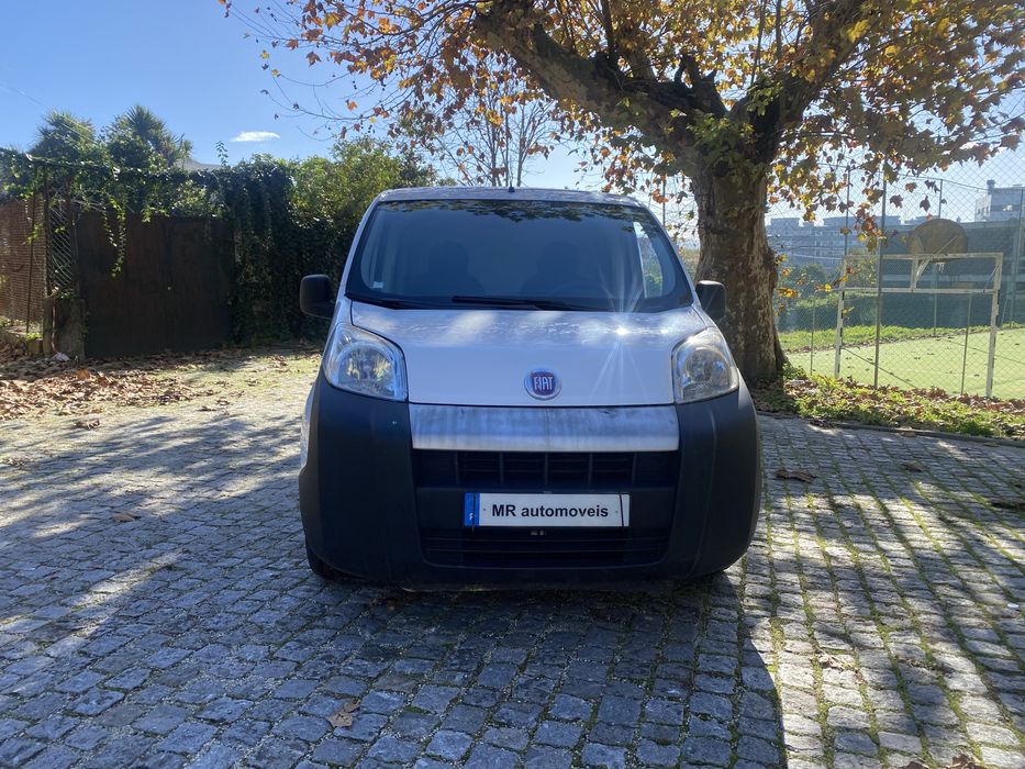 Carrinha fiat fiorino