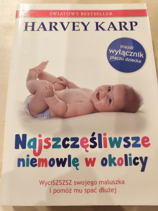 Najszczęśliwsze niemowle w okolicy